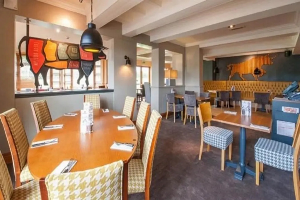 Premier Inn Evesham
