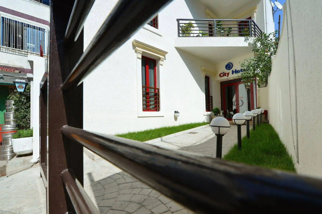 City Hotel Tirana