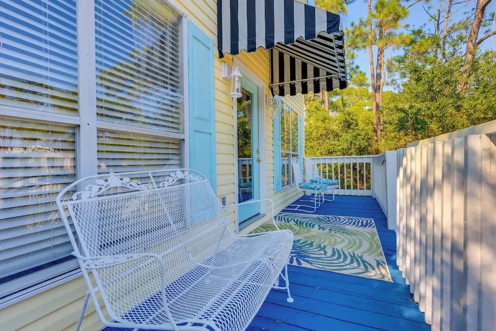 Creekfront Dauphin Island Cottage: Walk to Gulf!