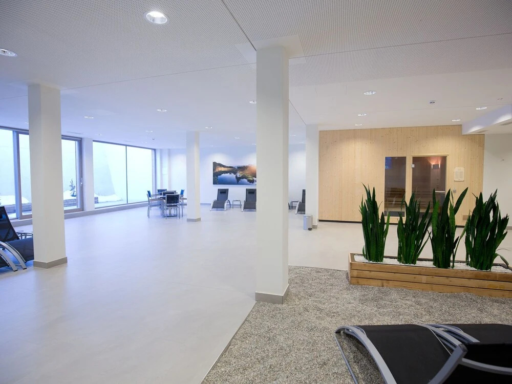 Apartment With Sauna
