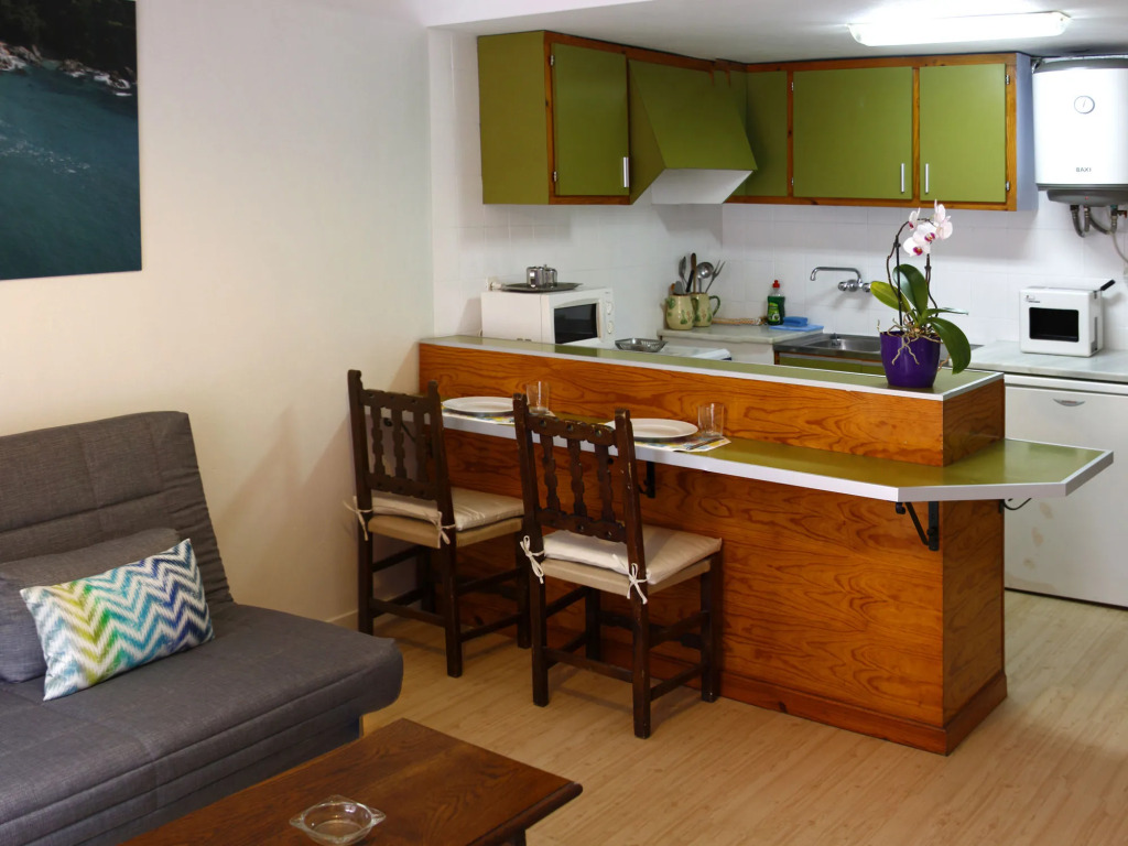 Apartaments Rosa Clara