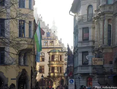 Hotel Carlton Munich