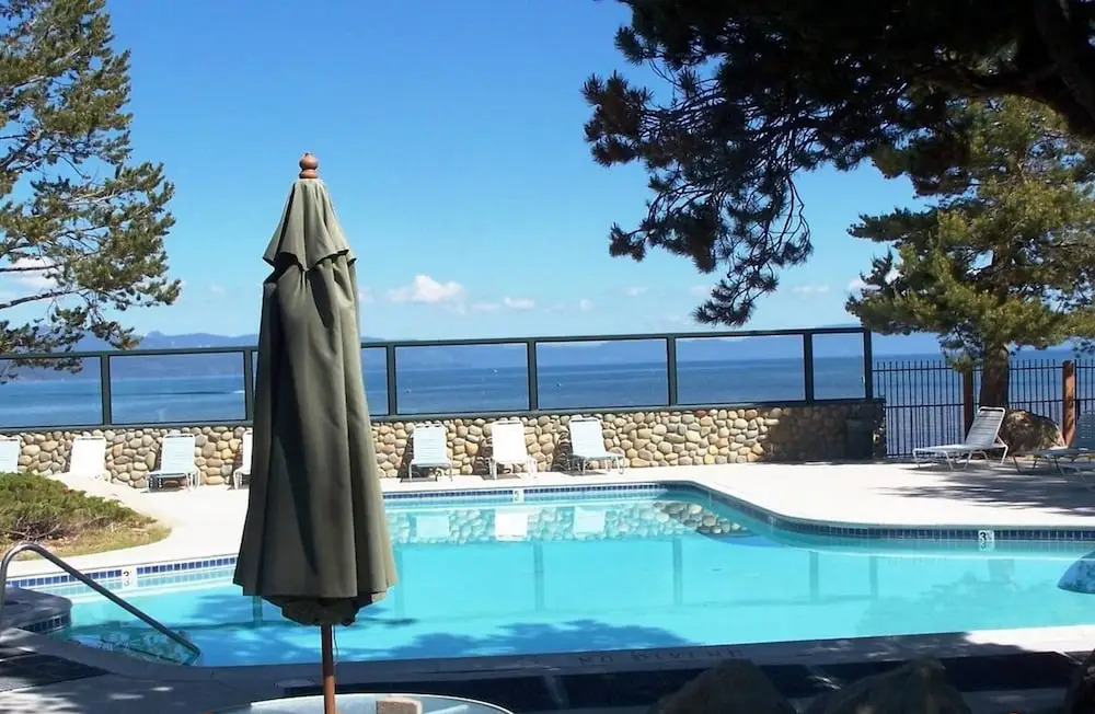 Waterfront Chalet