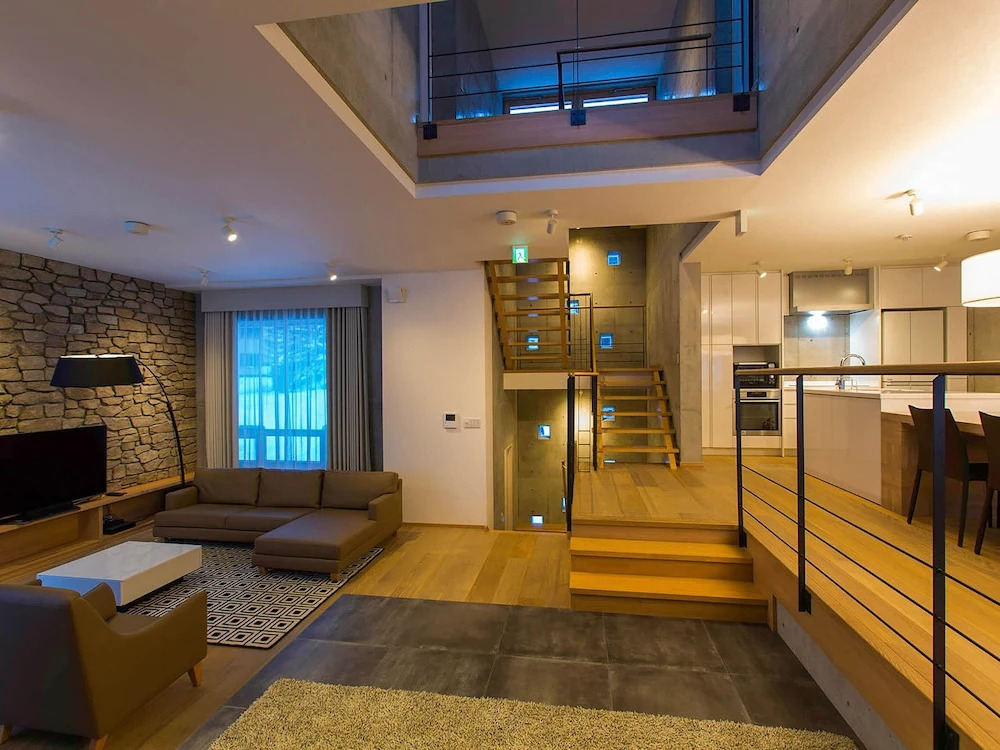 Mizunara Chalet
