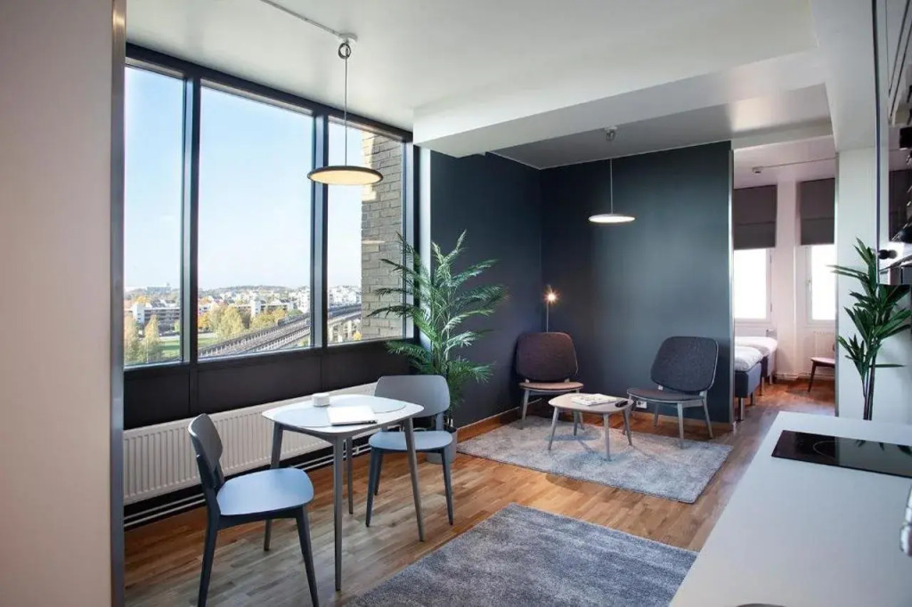 First Hotel The Studio