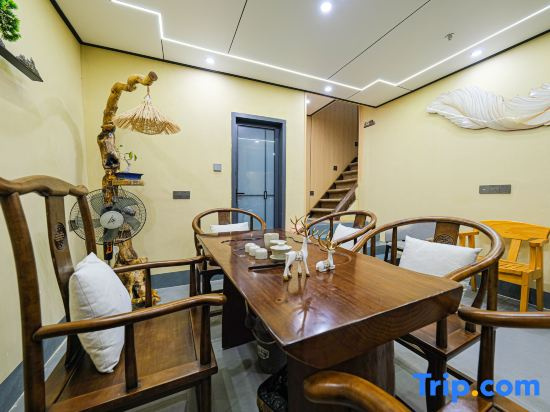 Zhujian Jianyun Homestay