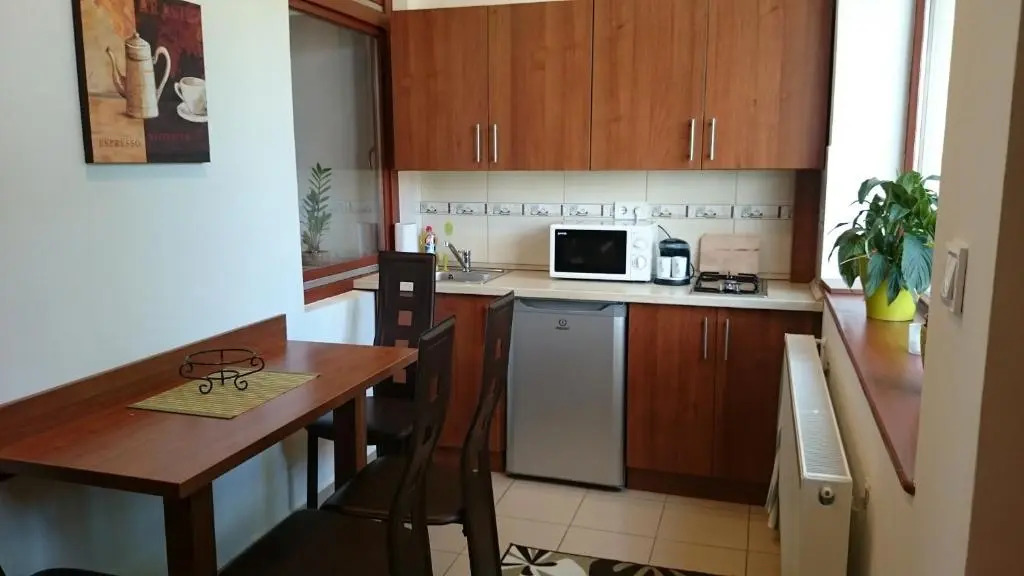 Diána Apartmanház