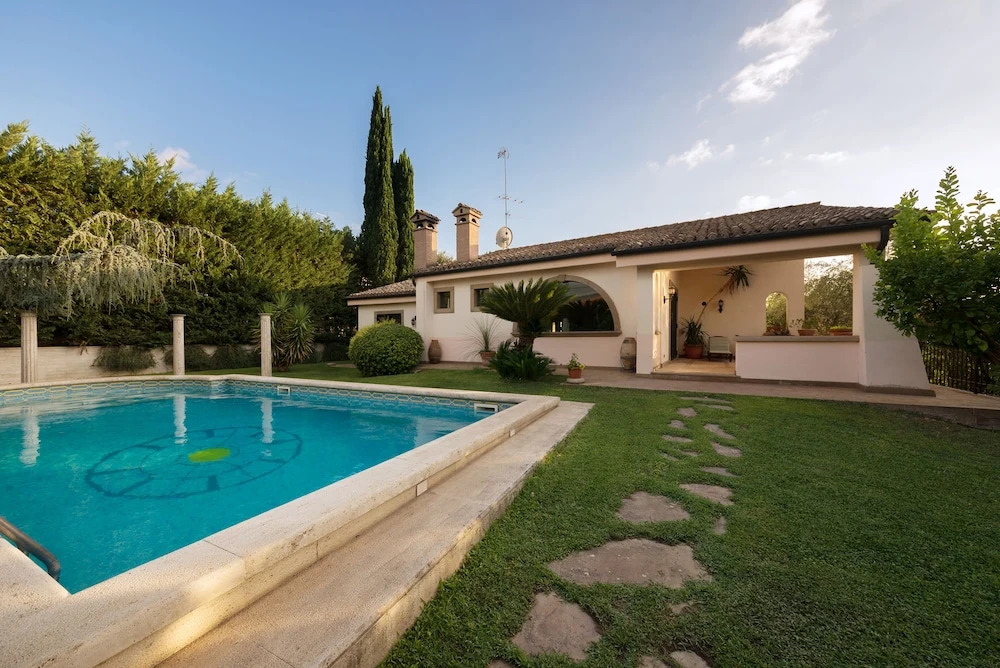 Villa Serapide B&B