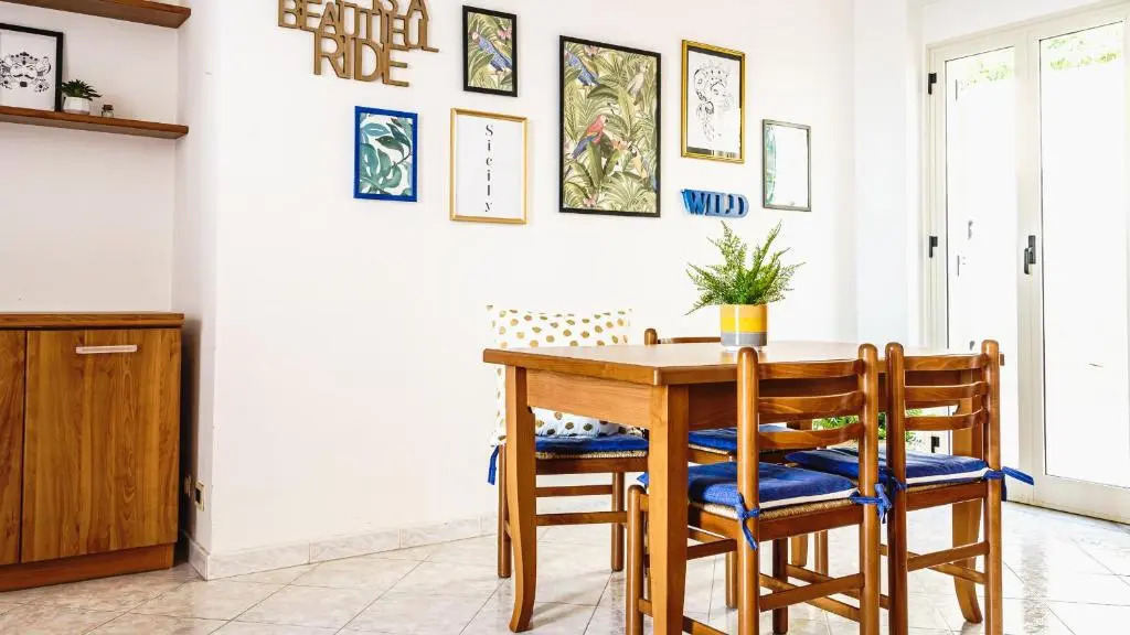 Eolie View Apartment