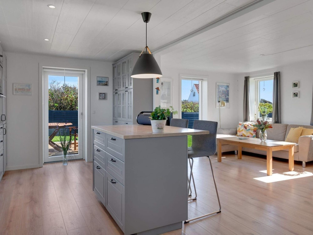4 Star Holiday Home in Lokken