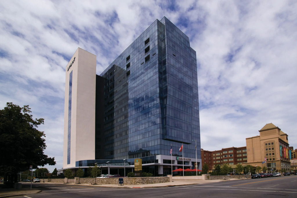 Embassy Suites Buffalo