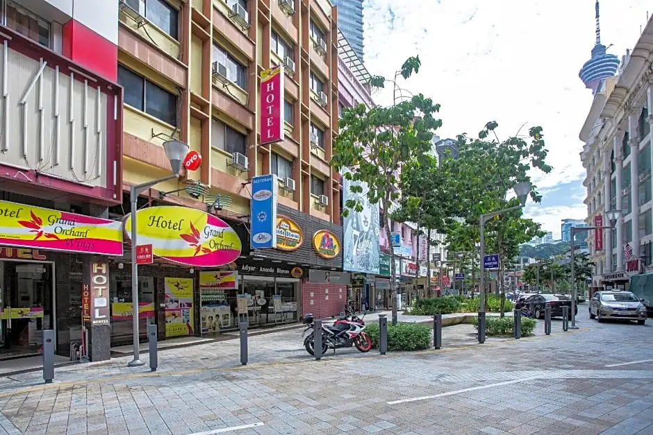 Capital O Hotel Grand Orchard