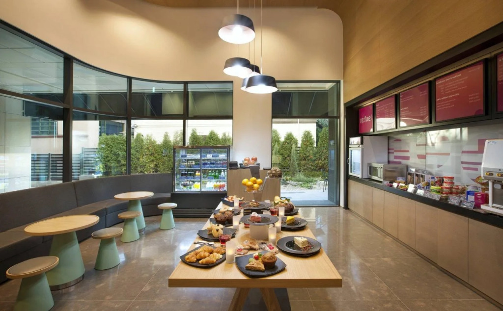 Aloft by Marriott Seoul Gangnam