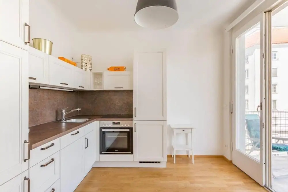 Studio Stubenbastei Check in 15h to 22h Only
