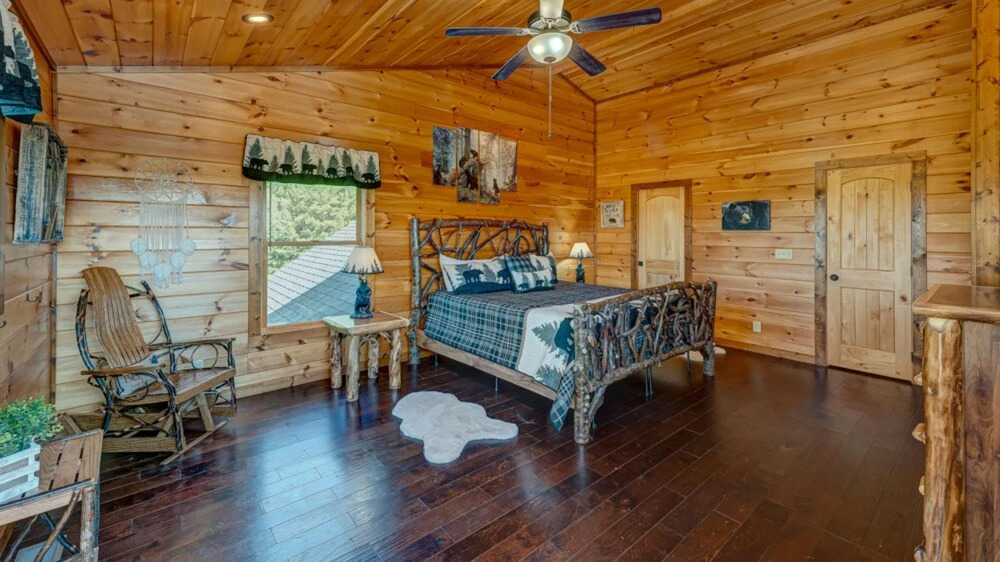Crystal Sky by Escape to Blue Ridge
