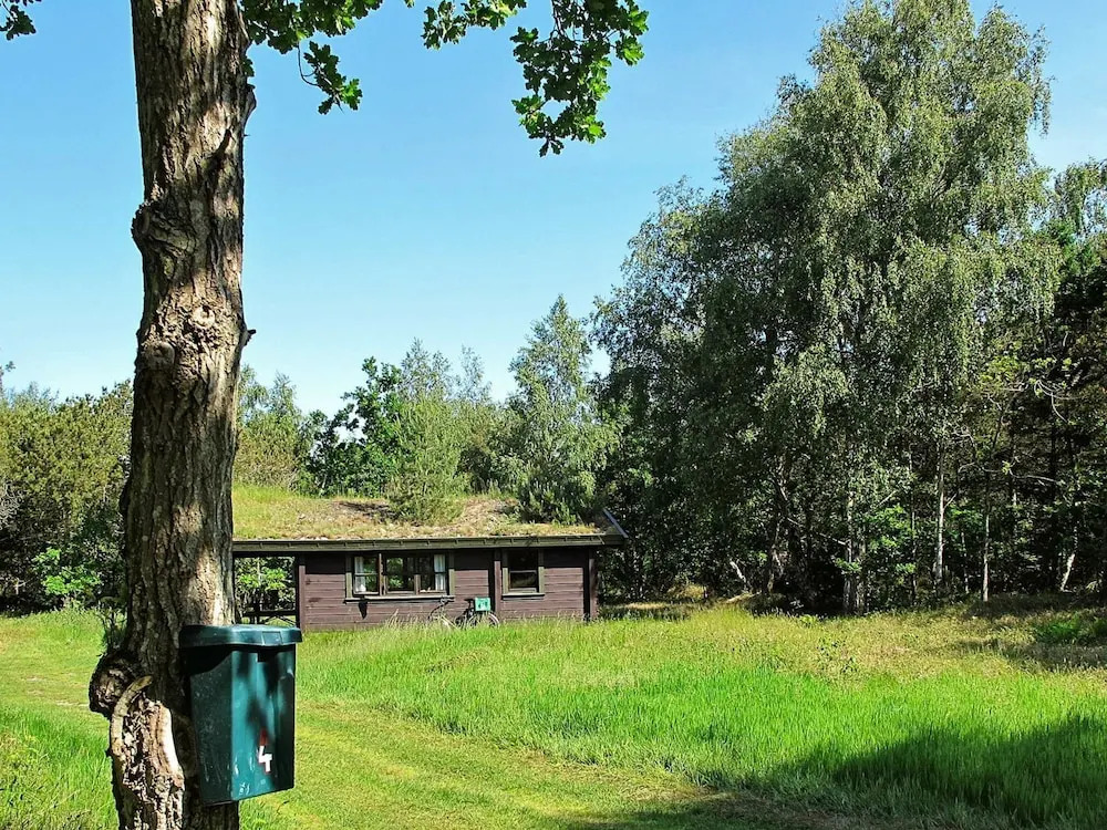 Scenic Holiday Home in Laeso Denmark near Coast