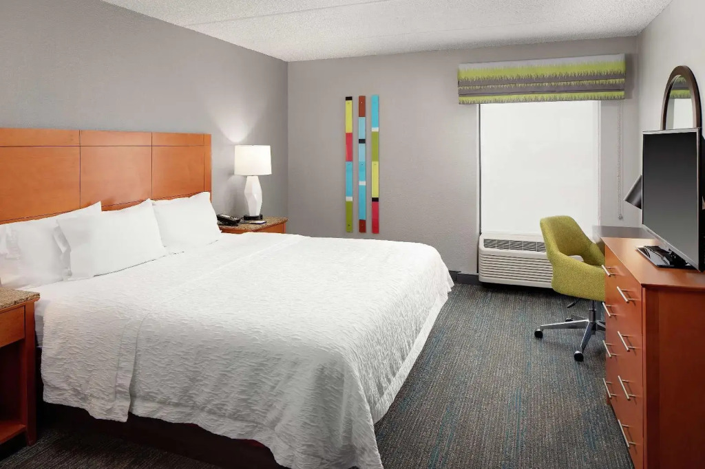 Hampton Inn & Suites Houston-Medical Center-NRG Park