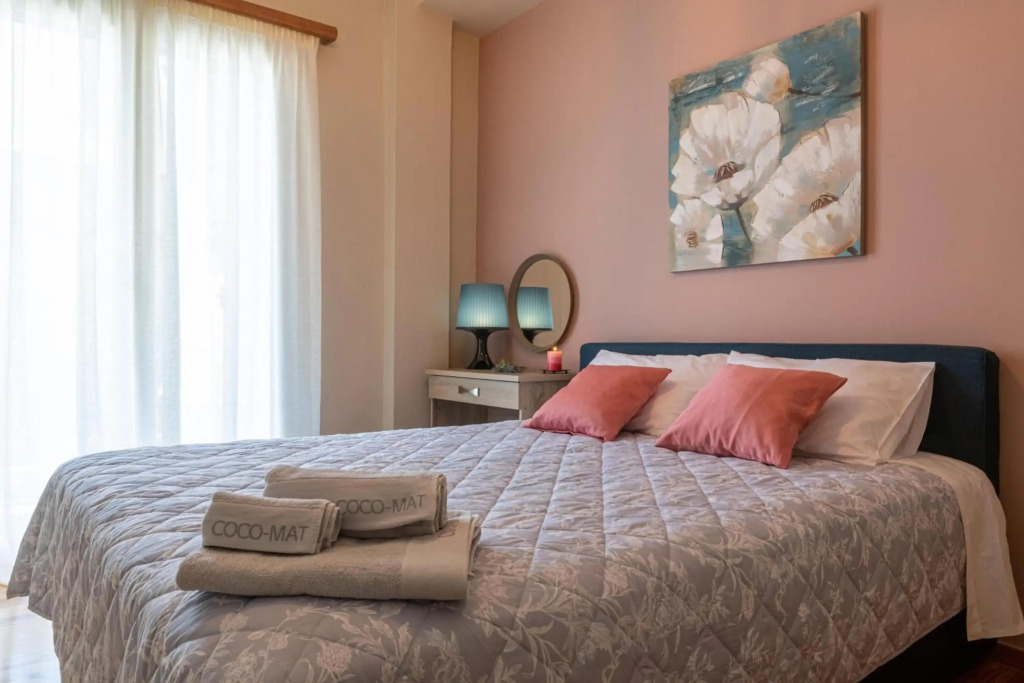 Stork House family Nafplio