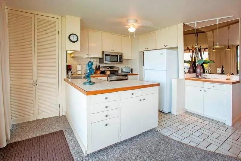 Maui Parkshore 105 - 2 Br Condo