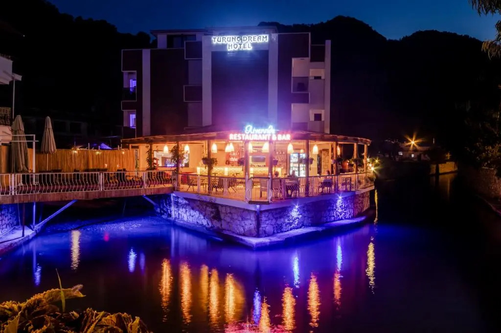 Отель Turunç Dream Hotel