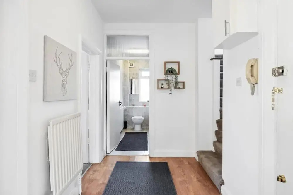 Duplex 3 Bedroom Flat Golders Green Central London