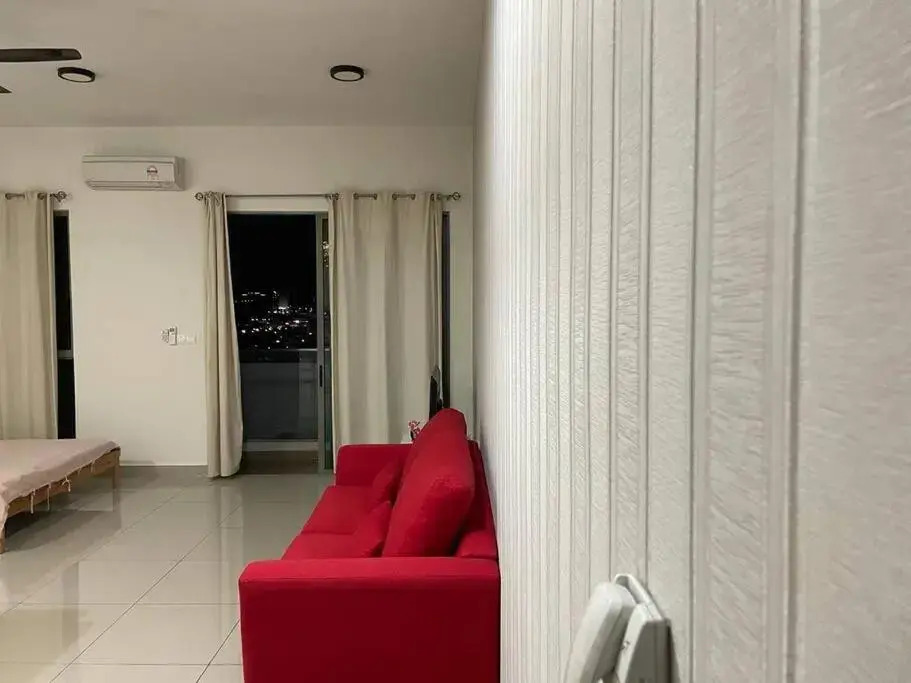 D13A, Cyberjaya, Netflix, Wifi, Parking, Balcony