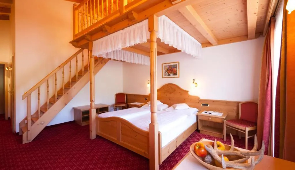 Hotel Des Alpes