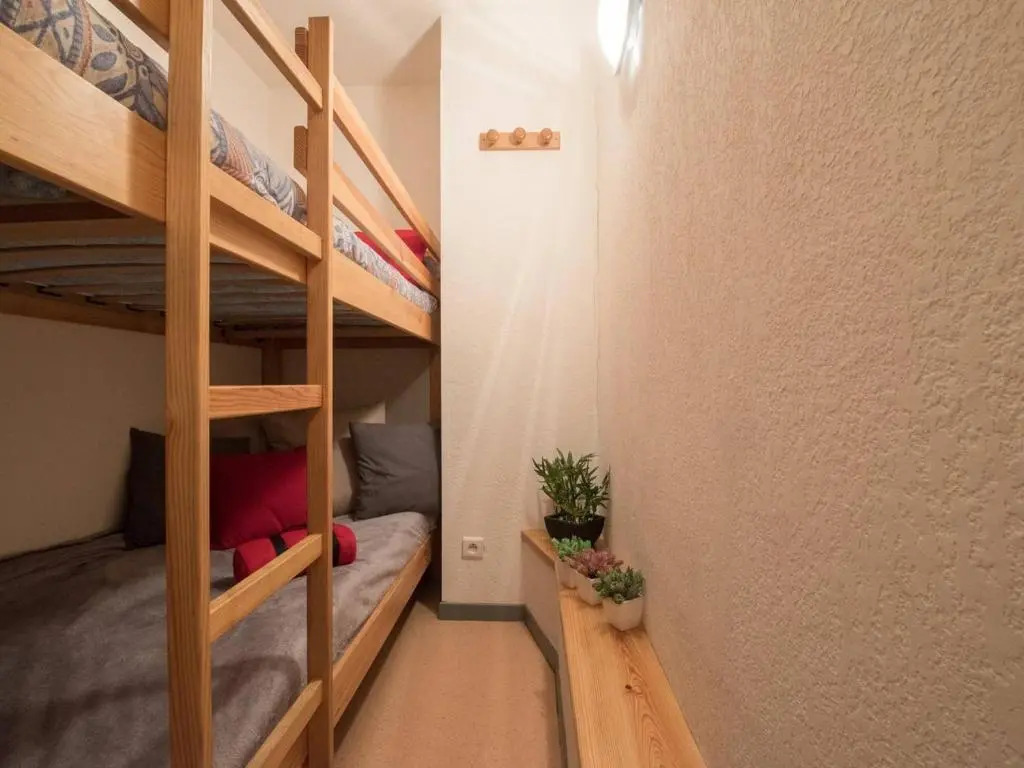 Appartement Saint-Lary-Soulan, 2 pièces, 6 personnes - FR-1-296-155