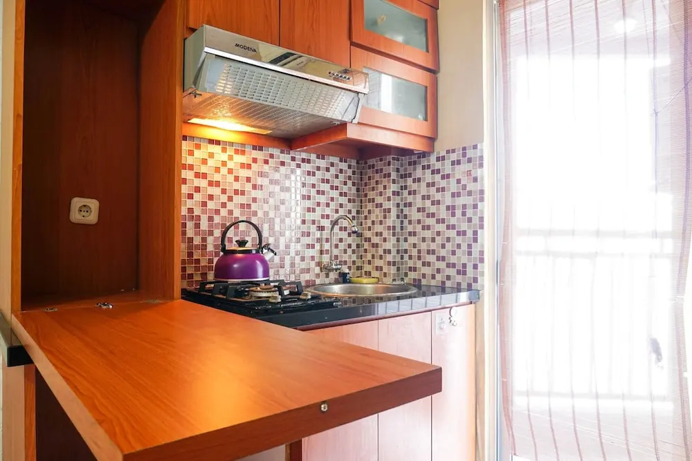 Comfort Stay Studio Room @ Green Palace Kalibata Apartment