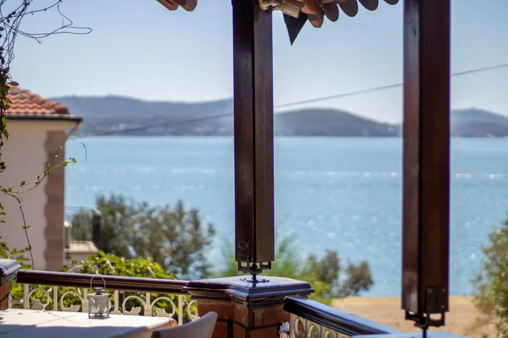 Cunda Zeytindal? Otel