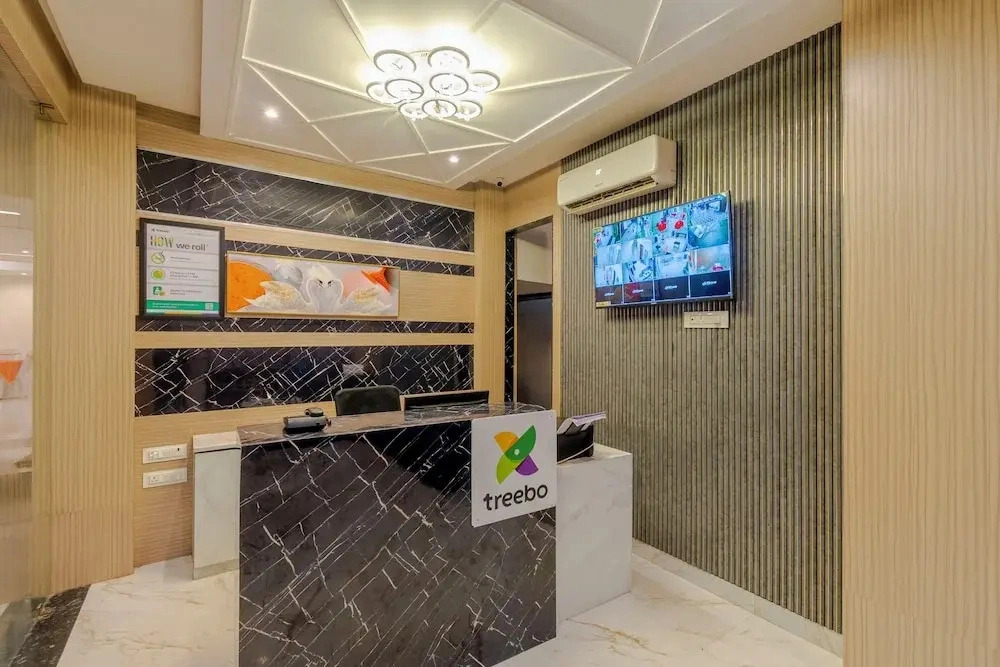 Treebo Raj Palace