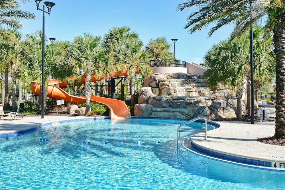 Lake View at Solterra Resort 7 Bedrooms, Sleeps 18 villa