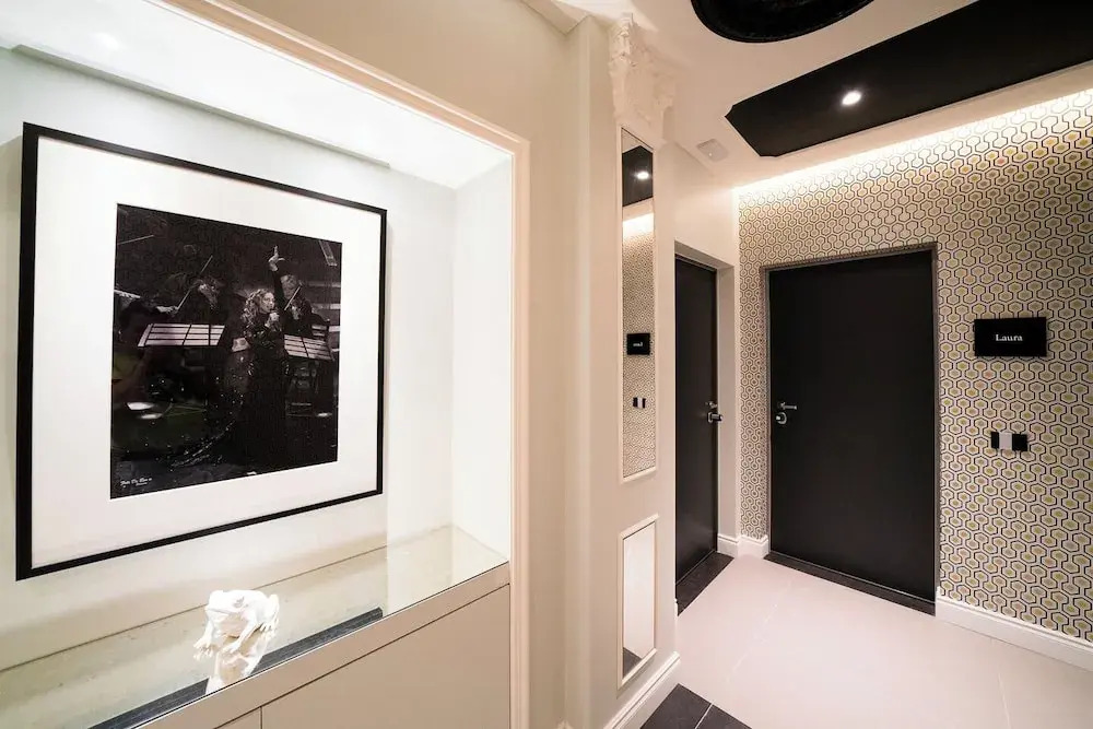 Seven Suites Apartments Sanremo