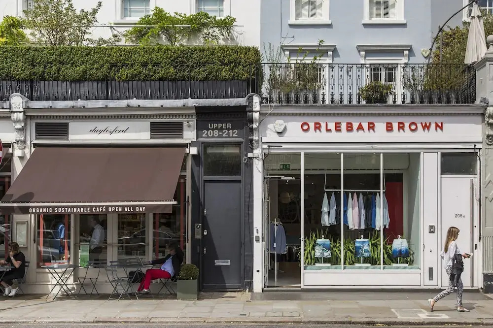 Ossington Street by Onefinestay
