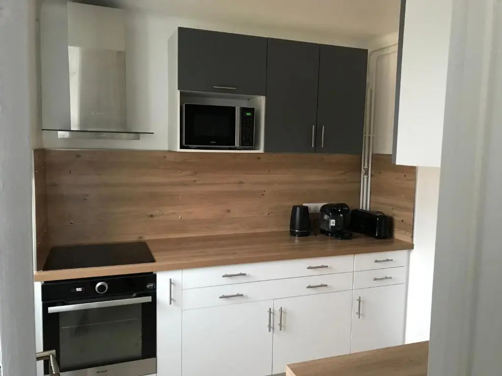 Appartement T3 Gilaldo