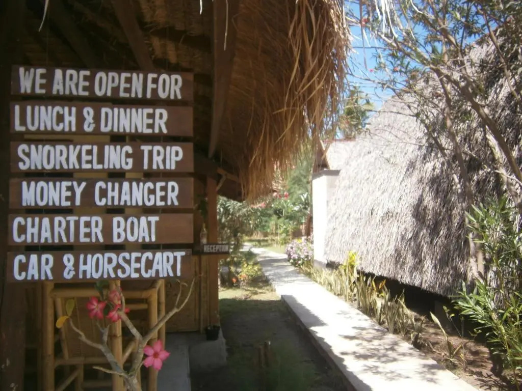 Gili Garden Bungalow