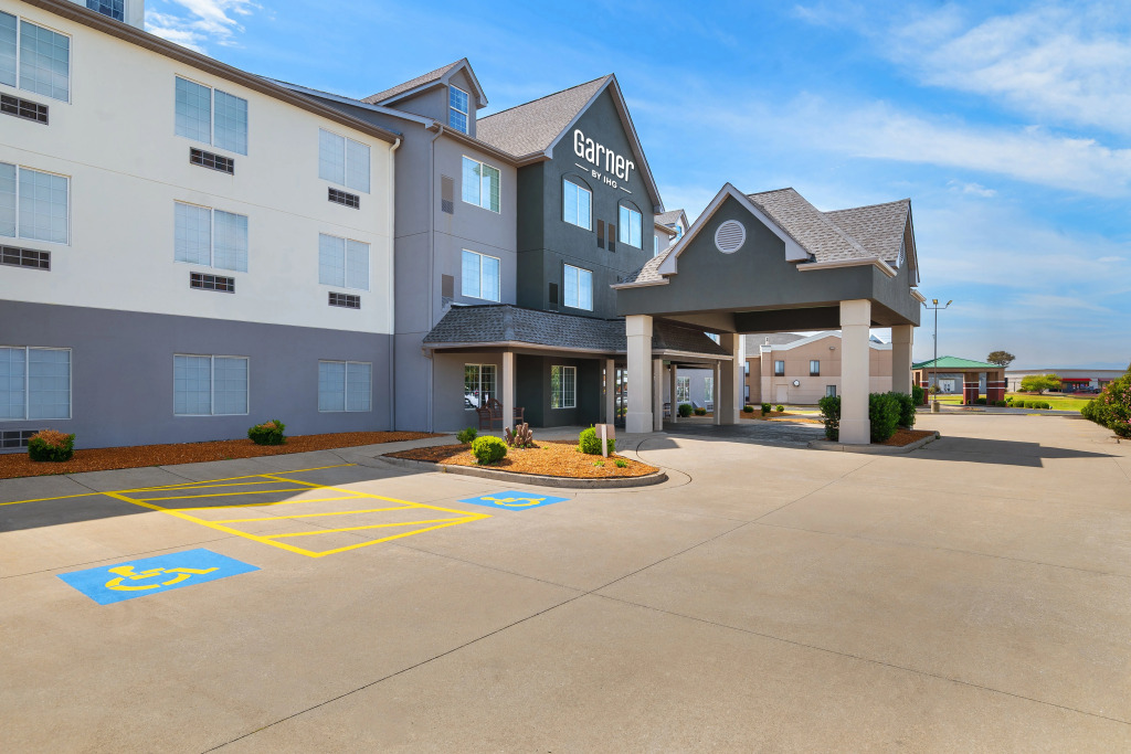 Garner Hotel Paducah West by IHG