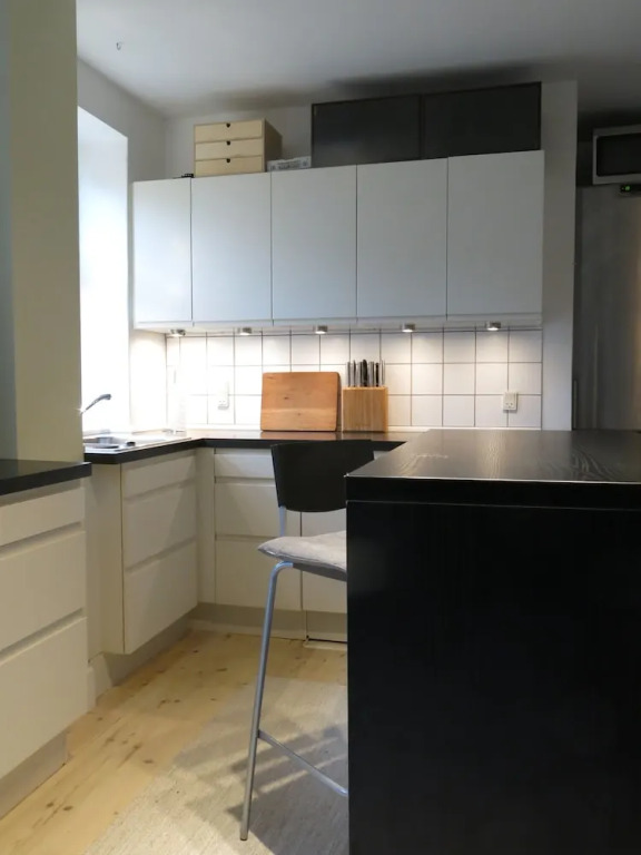 Apartment Nørrebrogade 1254-1