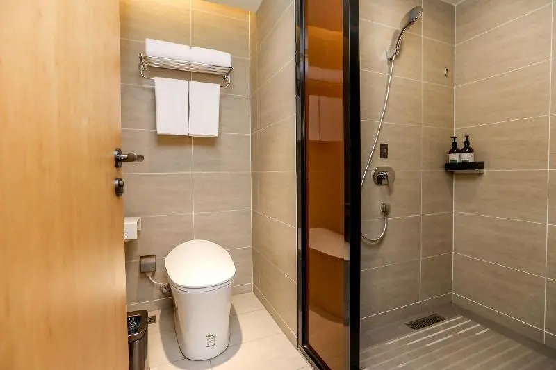 Ji Hotel Chongqing Jiefangbei Pedestrian Street Minsheng Road