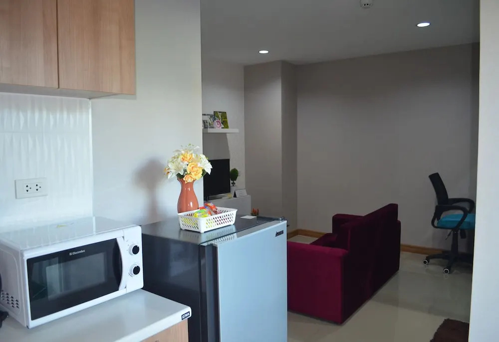 Pansook The Urban Condo