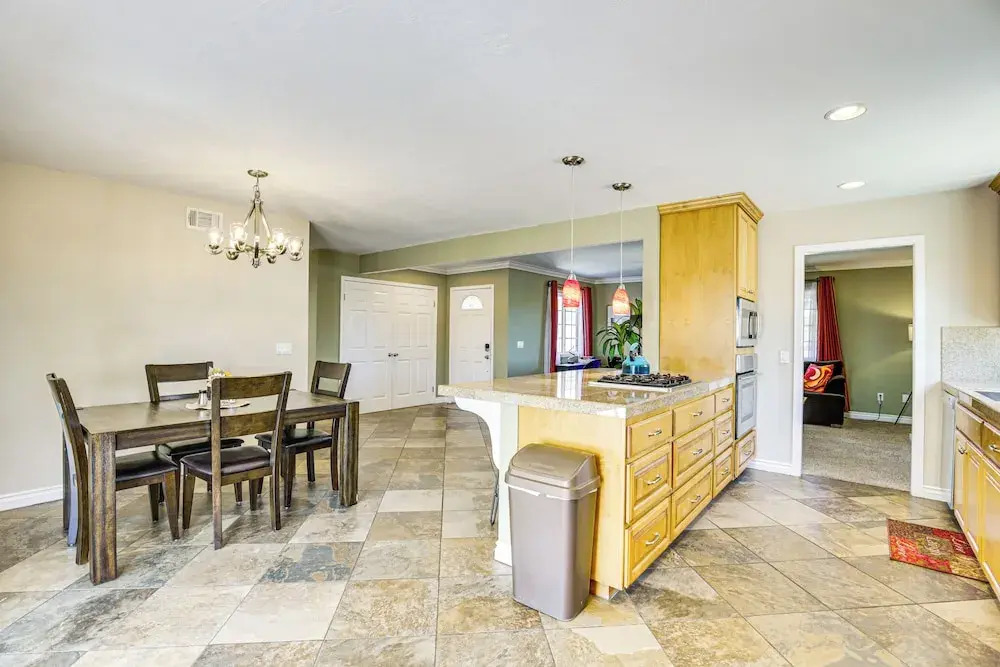 Poway Retreat w/ Stunning Sunset & Mountain Views!