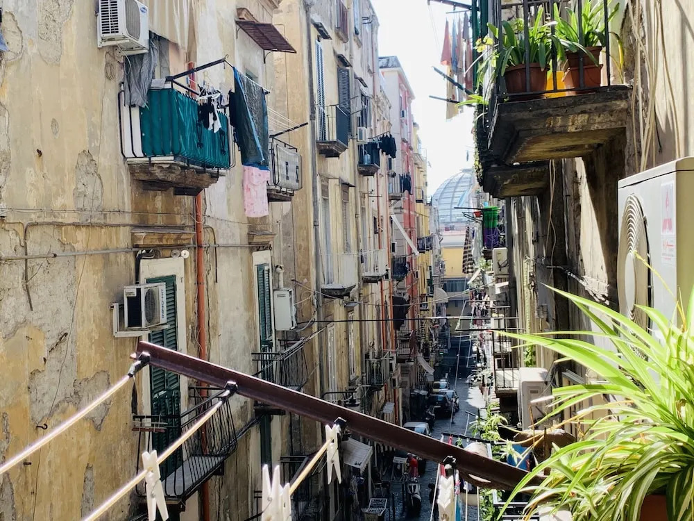 Napoli Suites Quartieri