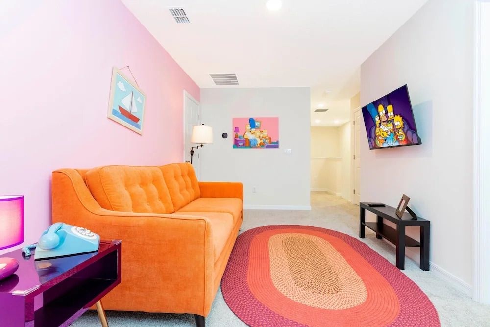 2170 FM - Disney Delight 4BR Townhome Luxury Pool