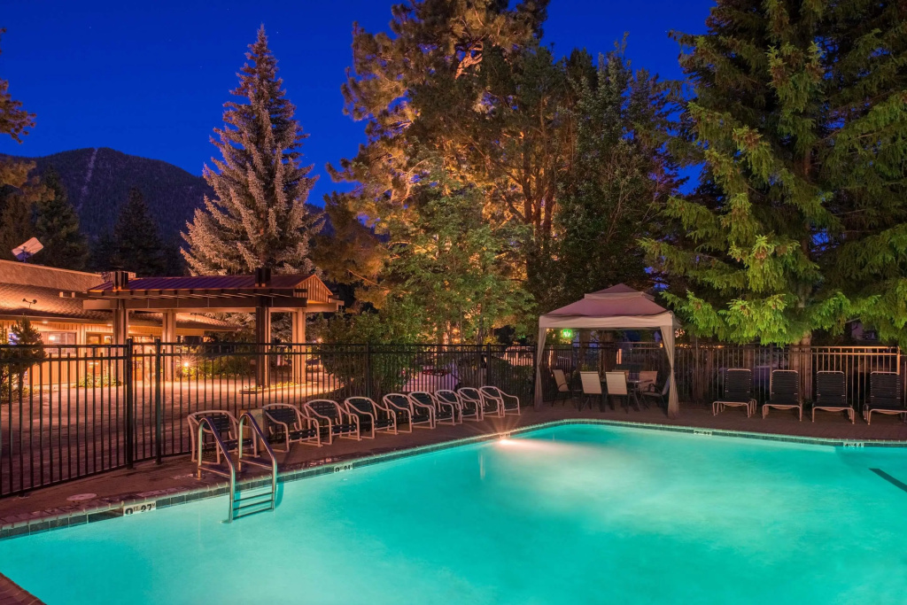 Station House Inn South Lake Tahoe
