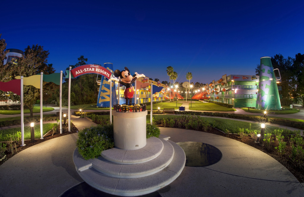 Disney's All-Star Music Resort