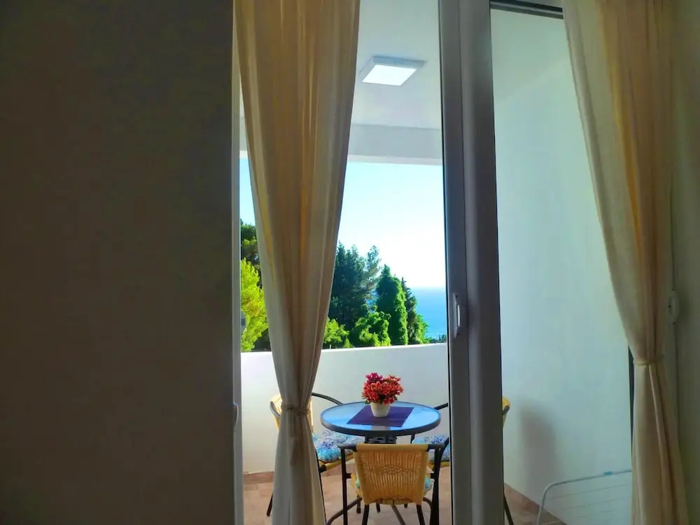 Apartment With one Bedroom in Ulcinj, With Wonderful sea View, Balcony and Wifi