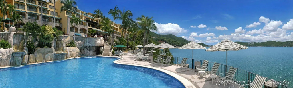 Camino Real Acapulco Diamante