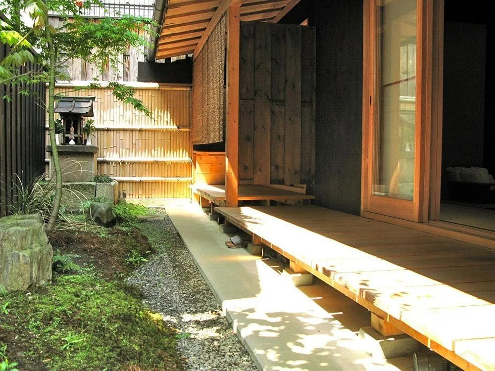 Sanbounishinotouin-cho Machiya