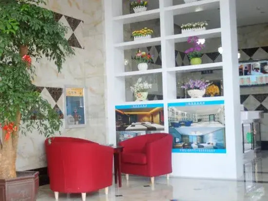 Longzhen Business Hotel