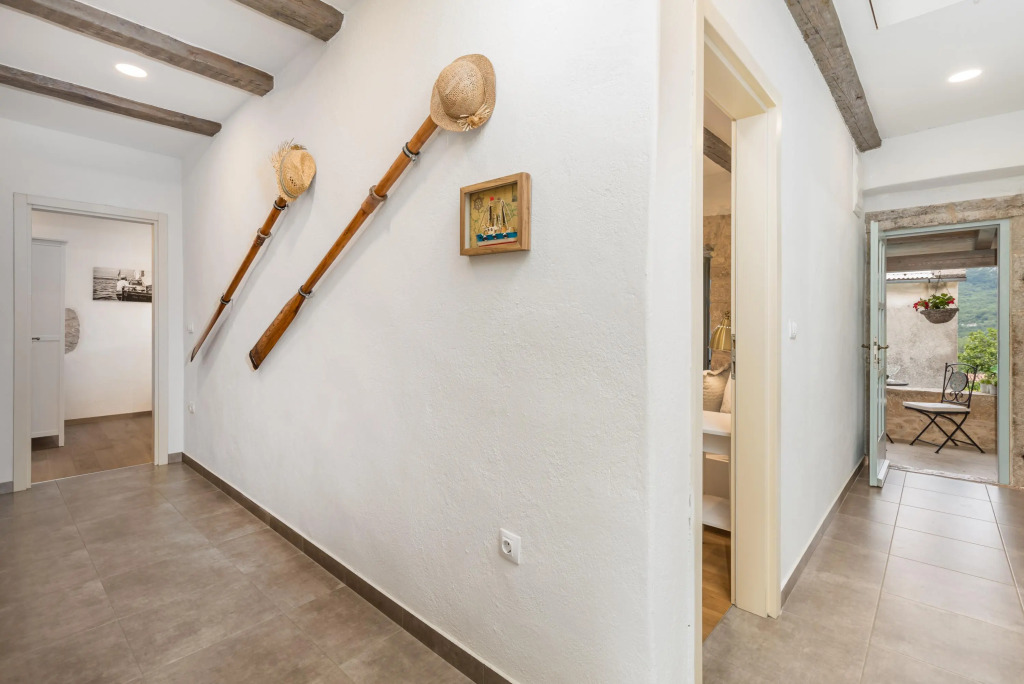 Ivka in Tribalj with 4 bedrooms and 4 bathrooms